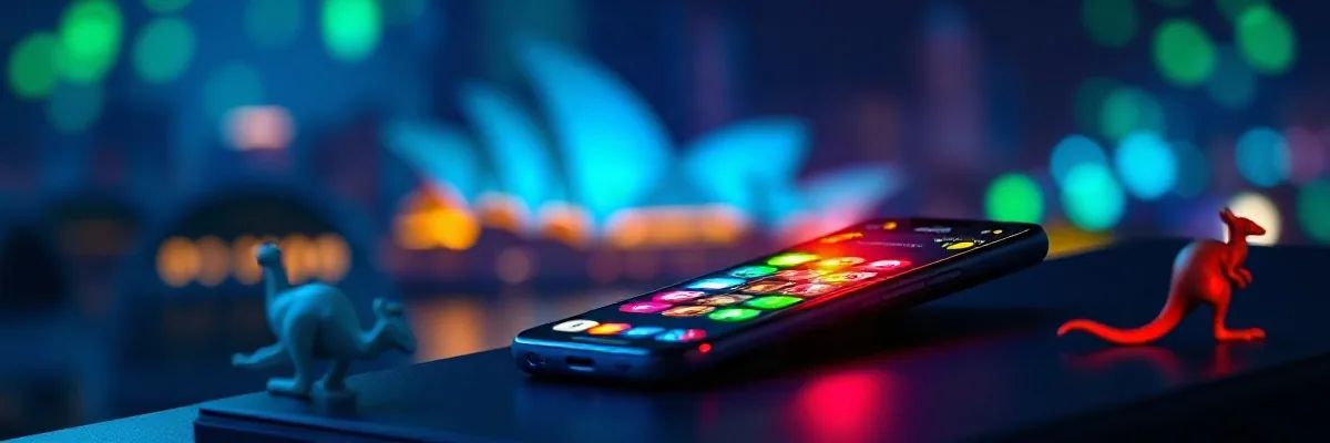 Device Requirements, OS Versions, and Storage Footprints for players in Australia