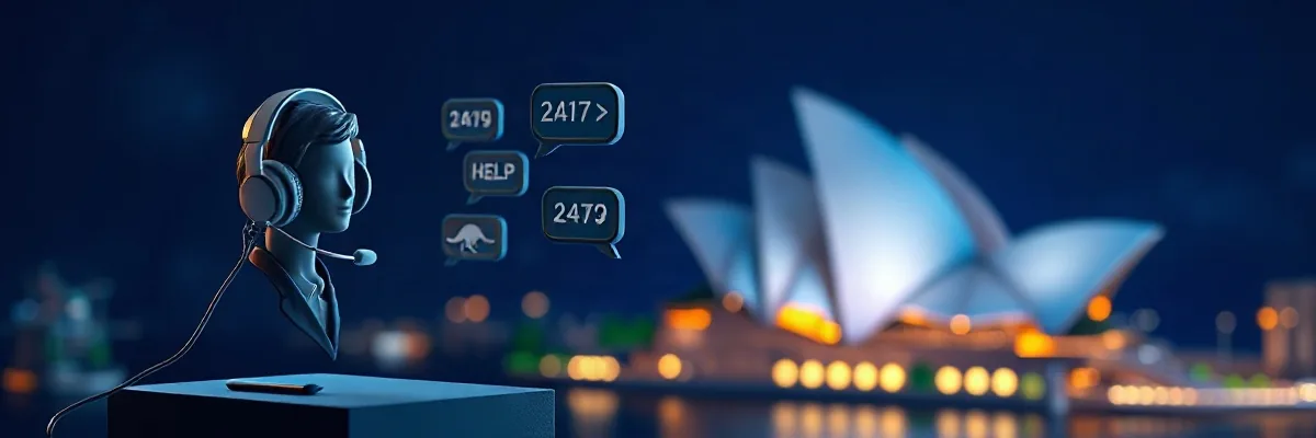 paypal casino australia in Australia — What the Support Setup Says About the Operator